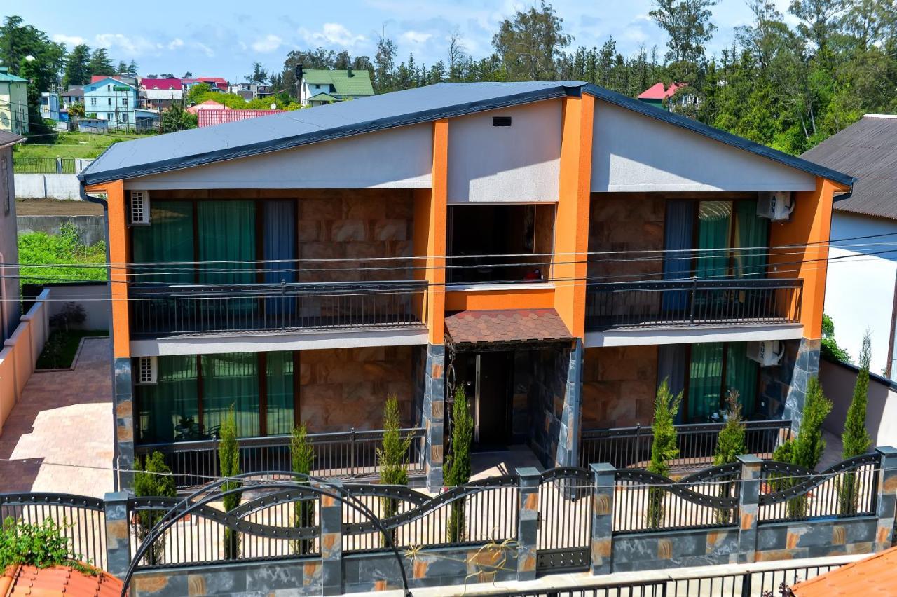 Lions Apartment อูเรคี ภายนอก รูปภาพ