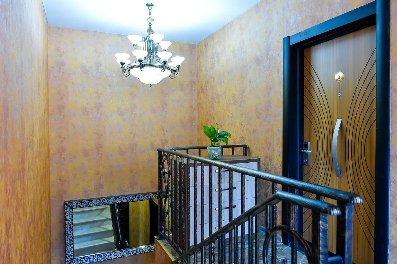Lions Apartment อูเรคี ภายนอก รูปภาพ