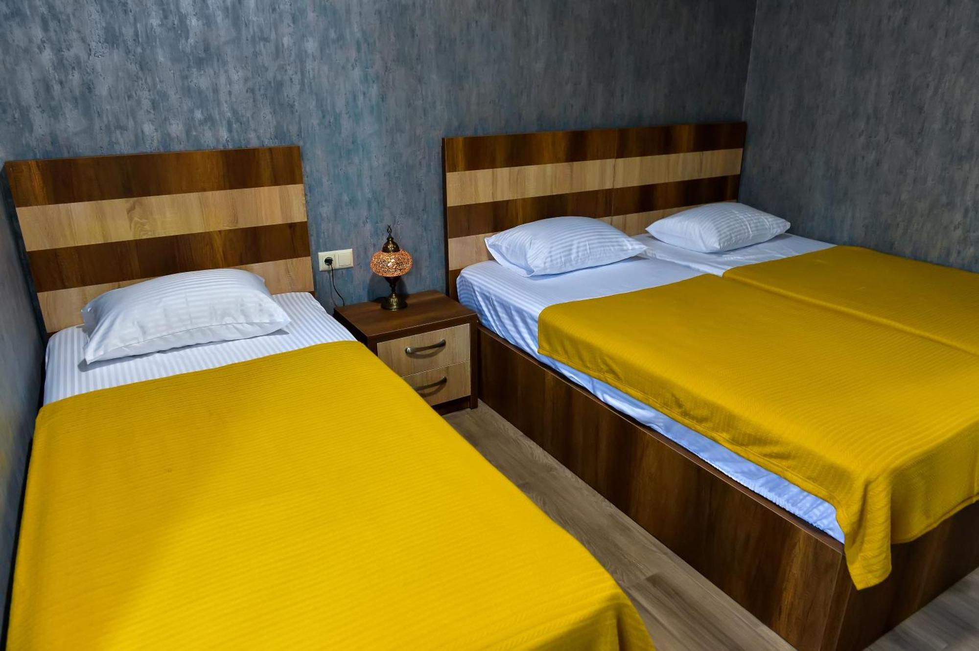 Lions Apartment อูเรคี ภายนอก รูปภาพ